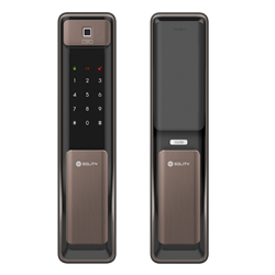  Khóa cửa vân tay Solity GSP-2000BK