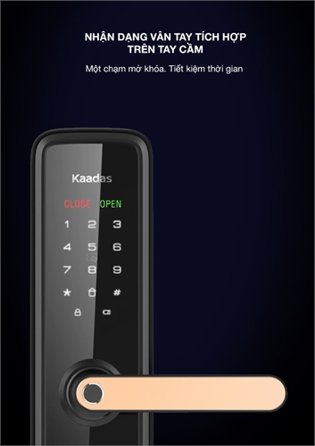 Khóa vân tay Kaadas L7