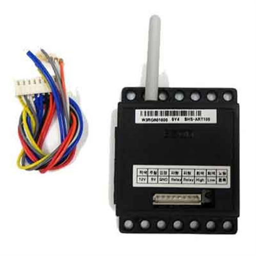 Moduel kết nối chuông cửa có hình samsung SHS-ART100