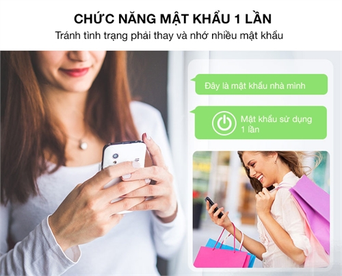 Khóa vân tay tân cổ điển Kaadas 6002