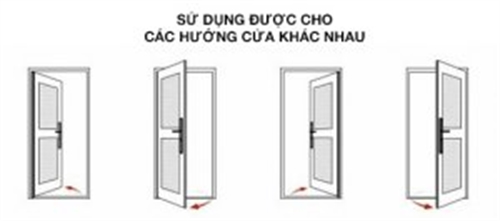 Khóa vân tay tân cổ điển Kaadas 6002