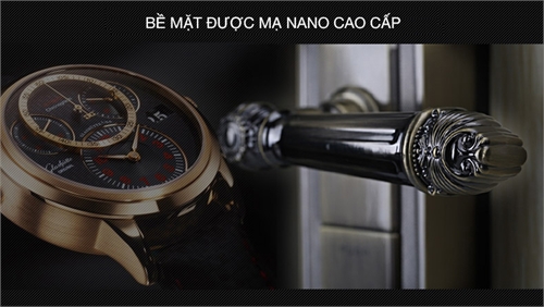 Khóa vân tay tân cổ điển Kaadas 6002