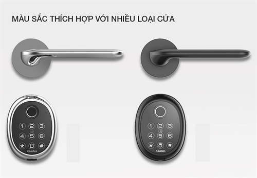 Khóa điện tử Kaadas M9-5