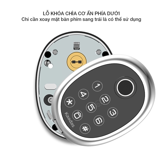 Khóa điện tử Kaadas M9-5