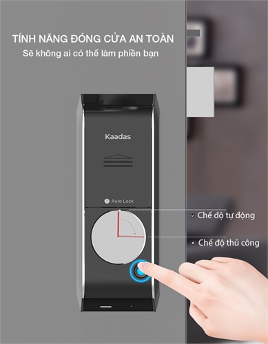 Khóa điện tử Kaadas M9-5