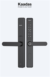 Khóa vân tay cửa nhôm kính Kaadas S10-5W Khóa vân tay cửa nhôm kính Kaadas S10-5W