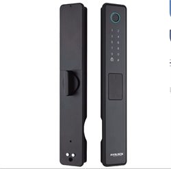Khoá cửa nhôm thông minh Avolock AN-396-B App wifi
