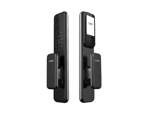 Khóa cửa thông minh Bosch EL600 VF EU Black Face ID 3D, App Khóa cửa thông minh Bosch EL600 VF EU Black Face ID 3D, App