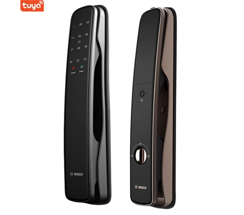 Khóa cửa vân tay Bosch EL800X App wifi Khóa cửa vân tay Bosch EL800X App wifi