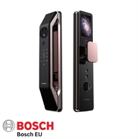 Khóa cửa vân tay Bosch FU6 EU Plus Copper Face ID, App Wifi