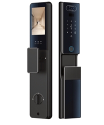 Khoá thông minh Avolock AL-75TFV nhận diện khuôn mặt Face ID, App Tuya