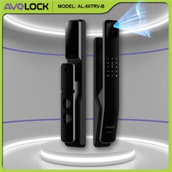 Khoá thông minh Avolock AL-88TRV-B App wifi, video call