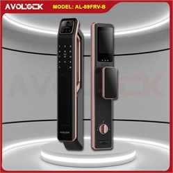 Khoá vân tay Avolock AL-89FRV-B nhận diện khuôn mặt Face ID