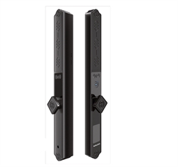 Khoá vân tay cửa nhôm Avolock AN-397 Face ID, App Tuya, Remote