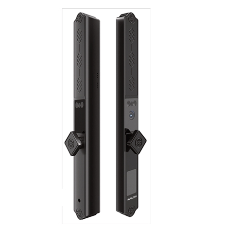 Khoá vân tay cửa nhôm Avolock AN-397 Face ID, App Tuya, Remote