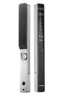 Khoá vân tay cửa nhôm Avolock AN-399F Gray Face ID, App Tuya
