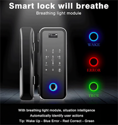 Khóa kính thủy lực Capsule C300GF Khóa kính thủy lực Capsule C300GF