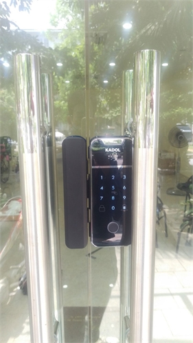 Khóa vân tay cửa kính Kadol K899 Pro