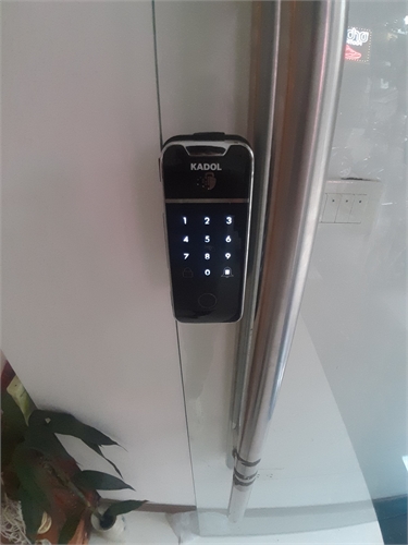 Khóa vân tay cửa kính Kadol K899 Pro
