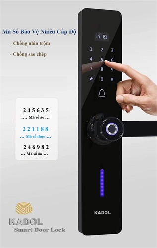 Khóa vân tay KADOL KD-FP29