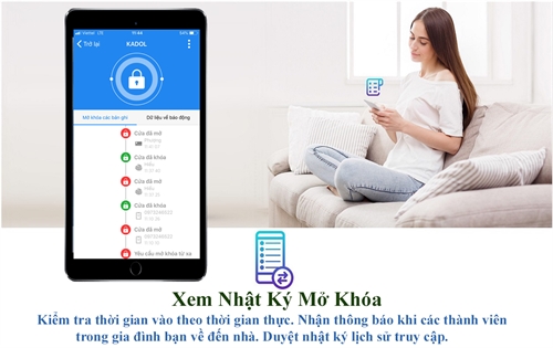 KADOL KD-K768