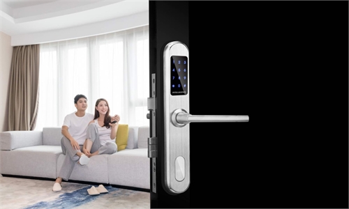 Khóa Điện Tử Cửa Nhôm Kính Kadol KD-300