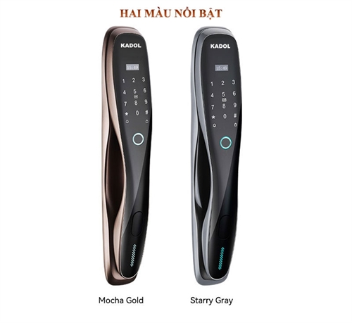 Khóa vân tay Kadol KADOL K788S