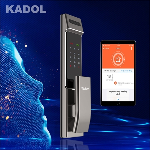 Khóa vân tay Kadol KD-M100F