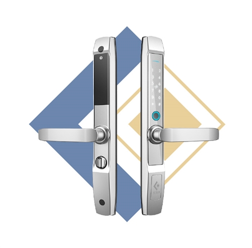 Khóa vân tay cửa nhôm Xingfa Kitos KT-AL520 – II Khóa vân tay cửa nhôm Xingfa Kitos KT-AL520 – II