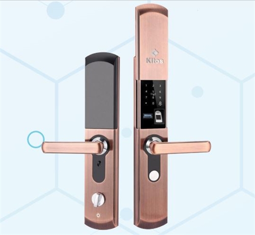 Khóa vân tay Kitos DL072 Khóa vân tay Kitos DL072