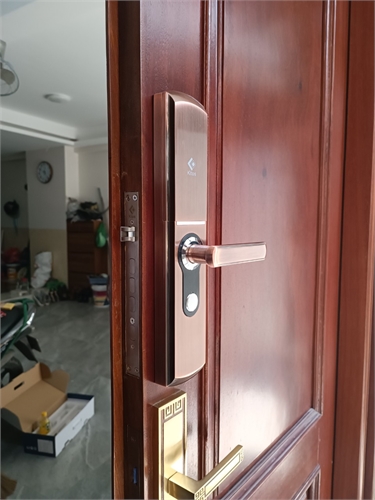 Khóa vân tay Kitos DL072