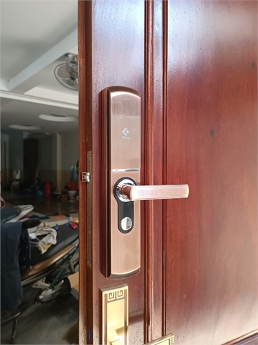 Khóa vân tay Kitos DL072