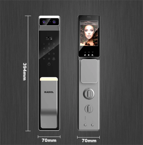Khóa cửa nhận diện khuôn mặt Kadol K9 Pro