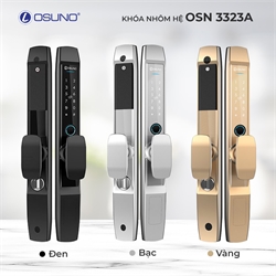 KHÓA ĐIỆN TỬ CỬA NHÔM KÍNH OSN-3323A KHÓA ĐIỆN TỬ CỬA NHÔM KÍNH OSN-3323A