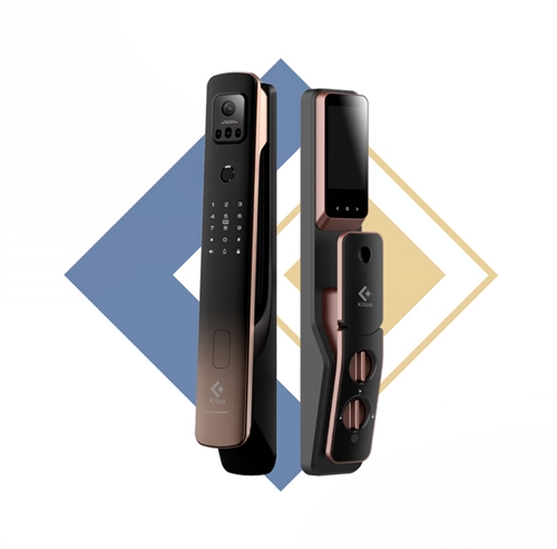 Khóa vân tay Kitos 3D FACE X