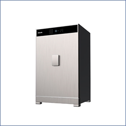 Két sắt vân tay Philips SBX701 Két sắt vân tay Philips SBX701