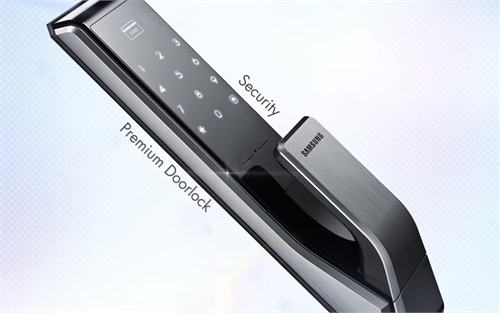 Khóa điện tử SamSung SHS P717