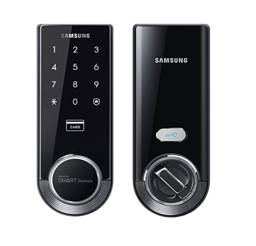 Khóa điện tử SamSung SHS-3321XMK/EN