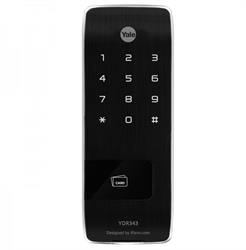 Khóa thẻ Yale YDR 343