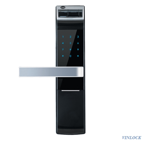 Khóa vân tay Yale YDM 4109+ màu đen