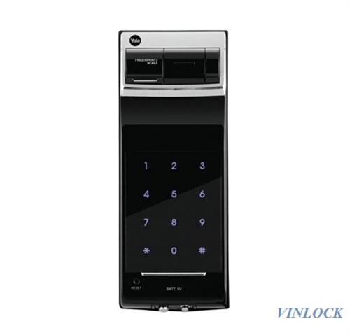Khóa vân tay Yale YDR-4110+