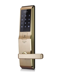 Khóa điện tử SamSung SHS H705 Gold