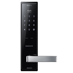 Khóa điện tử Samsung SHP - DH525 MK/EN