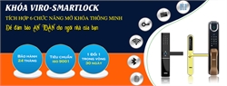 Báo giá khóa thẻ từ khách sạn Viro rẻ nhất Vịnh Bắc Bộ