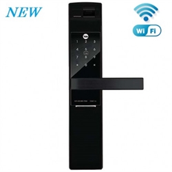 Khóa vân tay Yale YDM 7116 MB