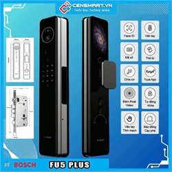 Khóa cửa thông minh Bosch FU5plus