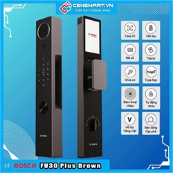 Khóa cửa thông minh Bosch FU30PLUS