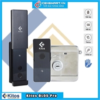 Khóa vân tay cửa cổng Kitos DL05 PRO