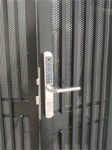 Khoá cửa nhôm 2 chiều Prama P120