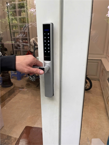 Khóa cửa nhôm Avolock AN393